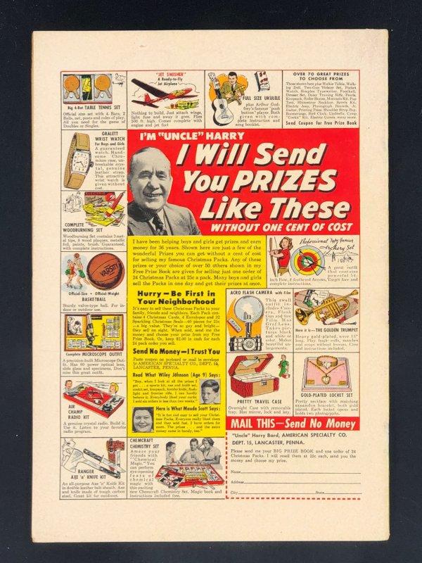 Sad Sack Comics #39 (1954)