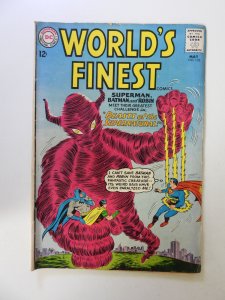 World's Finest Comics #133 (1963) VG/FN condition