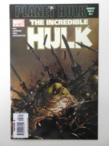 Incredible Hulk #97 Direct Edition (2006) Beautiful NM- Condition!