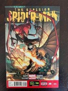 Superior Spider-Man #15 (2013) - NM