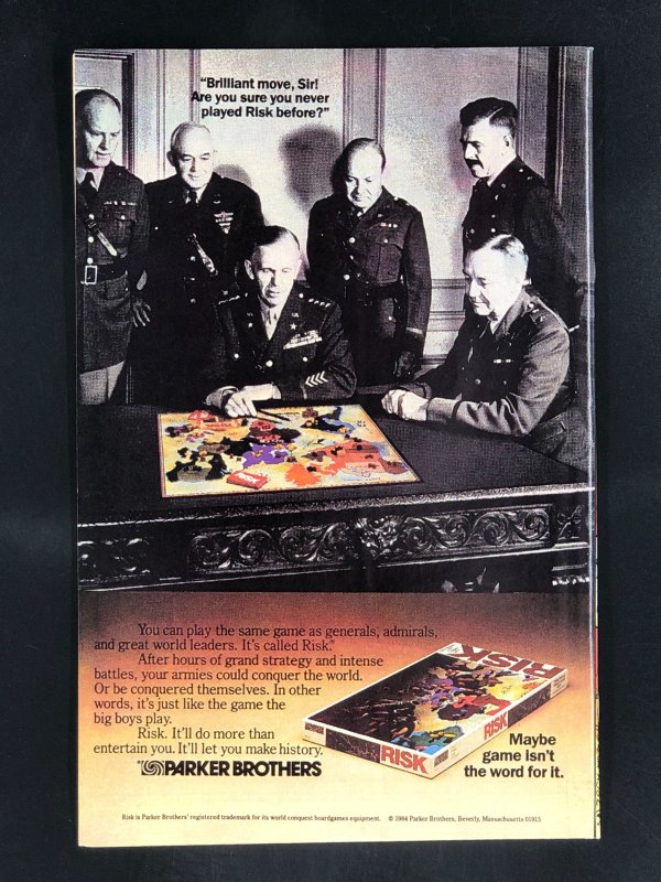 Marvel Super Heroes Secret Wars #10 (1985)