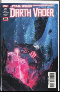 Darth Vader #15 (2018) Darth Vader