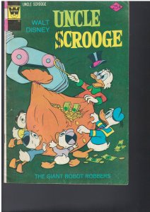 Walt Disney Uncle Scrooge 115