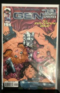 Gen 13 Bootleg #9 (1997)