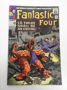 Fantastic Four #43 (1965) VG- Condition