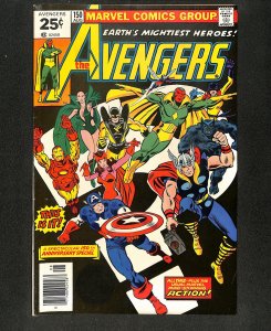 Avengers #150