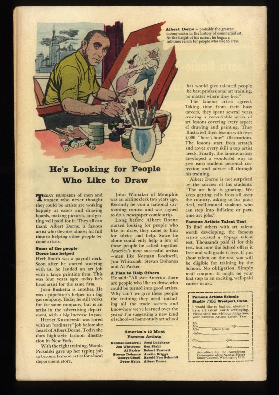 Fantastic Four #32 VF- 7.5 Super Skrull Jack Kirby Stan Lee!