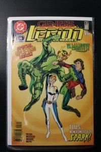 Legion of Super-Heroes #97 (1997)