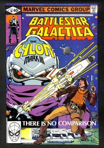Battlestar Galactica #16 (1980)