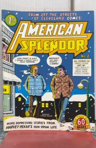 American Splendor #2 (1977)