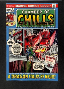 Chamber Of Chills (1972) #1