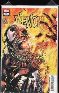Venom #2 (2022) [Key Issue]