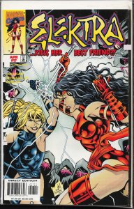 Elektra #17 (1998) Elektra