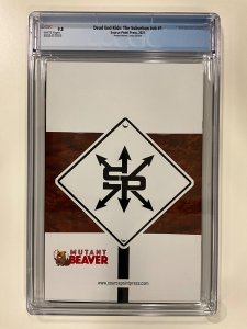 Dead End Kids: The Suburban Job #1 Cover E (2021)