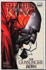 Dark Tower: The Gunslinger Born #2 (2007) Dark Tower