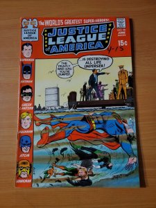 Justice League of America #90 ~ NEAR MINT NM ~ 1971 DC Comics