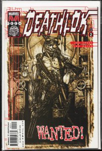 Deathlok #2 (1999) Deathlok