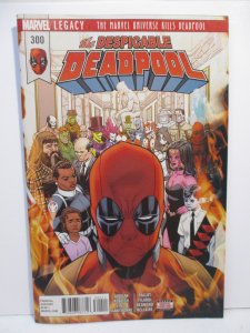 Despicable Deadpool #300 (2018)