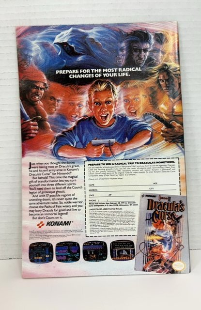 Guardians of the Galaxy #10 Direct Edition (1991)