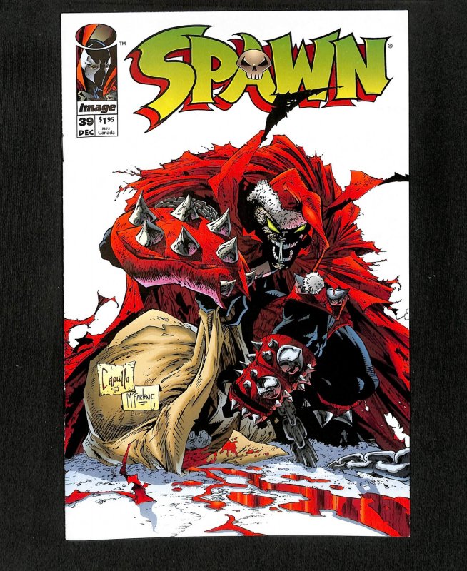 Spawn #39