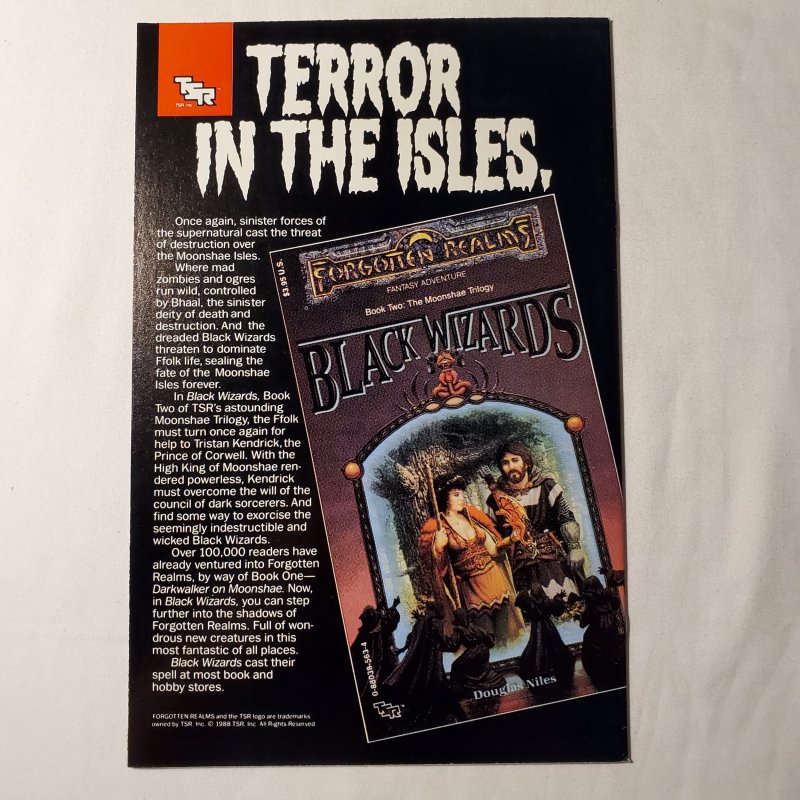 Thor 393 Near Mint- Script by Tom DeFalco