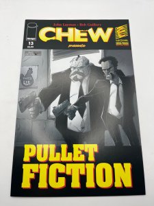 Chew #13 (2010)