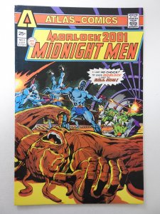 Morlock 2001 #3 (1975) FN+ Condition!