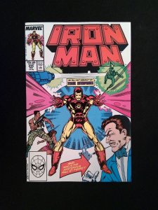 Iron Man #235  MARVEL Comics 1988 VF/NM