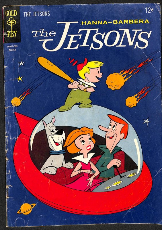 Jetsons #14 (1965)