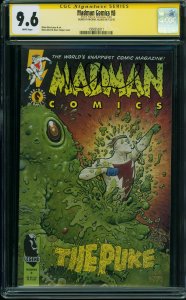 Madman Comics #8 (1995) CGC 9.6 NM+