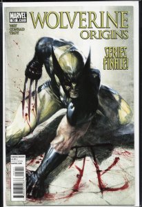 Wolverine: Origins #50 (2010) Wolverine