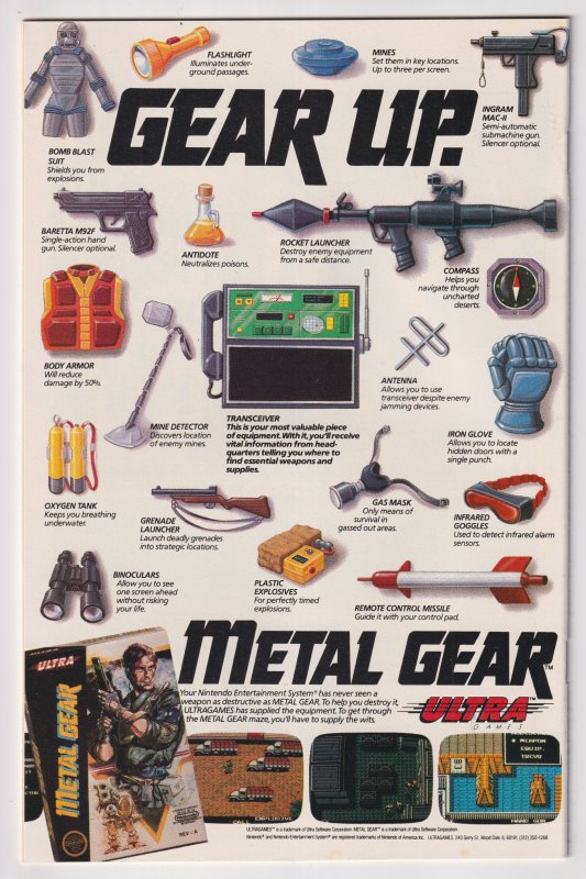 Wolverine #13 (1989) Wolverine