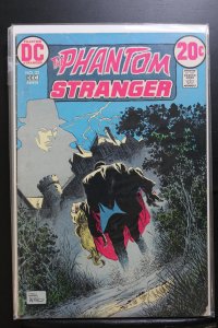 The Phantom Stranger #22 (1972)