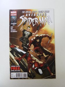 Avenging Spider-Man #6  (2012) NM- condition
