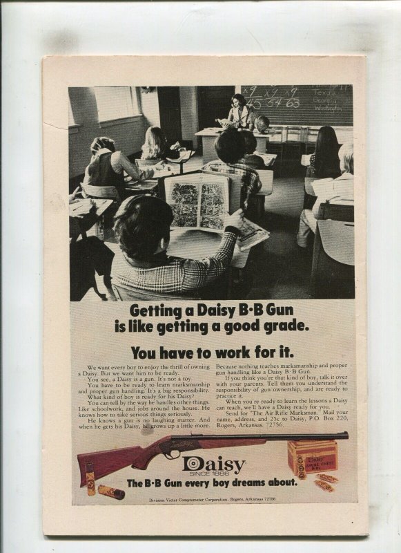 SHAZAM #5 (8.0) 1973