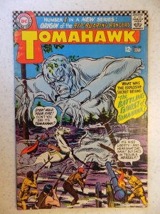 Tomahawk #106 (1966)