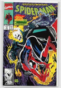 Spider-Man #7 (1991) Spider-Man