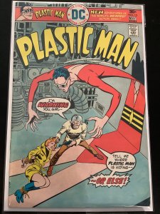 Plastic Man #12 (1976)
