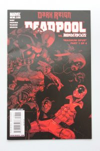 Deadpool #8 (2009) Deadpool NM