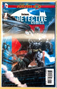 Detective Comics: Futures End #1 (2014)