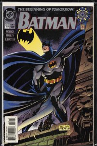 Batman #0 (1994) Batman