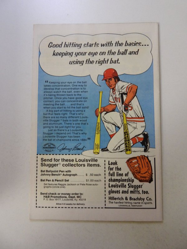 Spider-Woman #2 (1978) VF condition