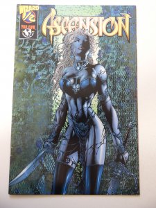 Ascension #½ (1998) Wizard Exclusive W/COA VF- Condition