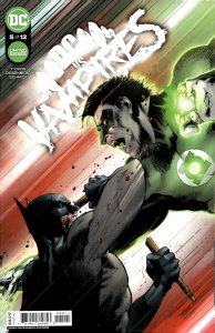 DC vs. Vampires #5 (2022) Suicide Squad