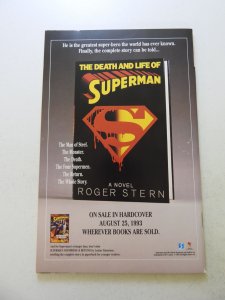 Batman #500 (1993) #762/1900 signed w/cert VF/NM condition