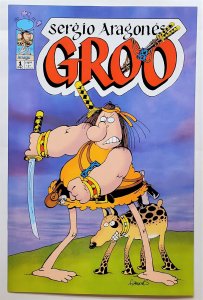 Groo #1 (Dec 1994, Image) 8.0 VF