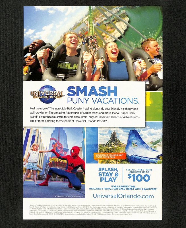 Spider-Man / Deadpool #34