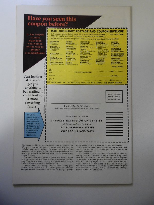 The Avengers #137 (1975) FN/VF Condition