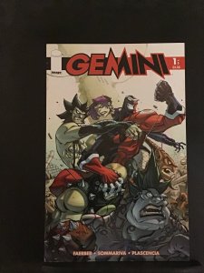 Gemini #1 (2008)