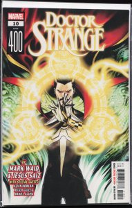 Doctor Strange #10 (2019) Doctor Strange